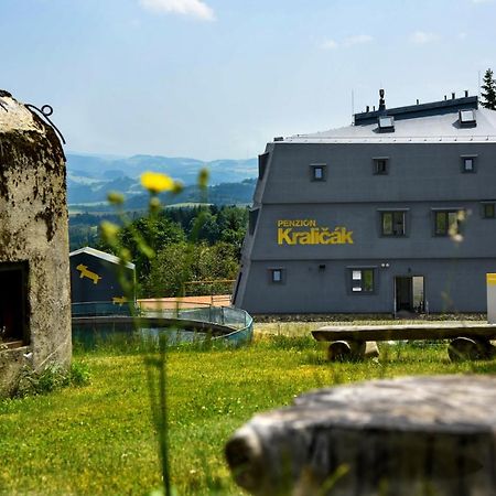 Penzion Kralicak Staré Město Екстериор снимка